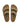 Women's taupe suede Arizona sandal with soft footbed 951303 TAUPE BIRKENSTOCK 