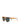 Sunglasses Côte Des Basques with leopard print effect and blue lenses 16131LK LEOPARD/BLACK CHPO 