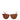 Roma tortoiseshell glasses with brown lenses 16131TA TURTLE BROWN/BROWN CHPO 
