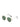 Iam gold metal sunglasses with green lenses 16132DA GOLD/GREEN CHPO 
