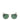 Iam gold metal eyeglasses with green lenses 16132DA GOLD/GREEN CHPO 