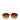 Rickard brown sunglasses with brown lenses 16132QG COFFEE/BROWN GRADIENT CHPO 