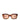 Anna tortoiseshell sunglasses with pink lenses 16132RP TURTLE BROWN/BROWN CHPO 