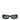 Nicole black sunglasses with smoke lenses 16132TT BLACK/BLACK CHPO 