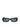 Nicole black sunglasses with smoke lenses 16132TT BLACK/BLACK CHPO 