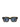 Occhiale Max effetto trasparente verde con lenti blu 16134GL MOSS GREEN/BLACK CHPO 