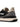 Athleta suede and fabric sneakers in gray and black M441ATNYBV BLACK D.A.T.E. 