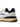 Sneakers Athleta in camoscio e nylon bianco e blu uomo M441ATNYWL BIANCO D.A.T.E. 