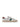 Hill Low men's white canvas and suede sneakers M441HLARWN WHITE D.A.T.E. 