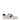 Sneakers Hill low in pelle bianco e blu uomo M441HLNTWL BIANCO D.A.T.E. 