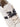 Sneakers Hill low in pelle bianco e blu uomo M441HLNTWL BIANCO D.A.T.E. 