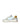 Sneakers bassa Torneo in pelle bianco e arancione uomo M441TPCAHY BEIGE D.A.T.E. 