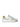 Sneakers bassa Torneo in pelle bianco e arancione uomo M441TPCAHY BEIGE D.A.T.E. 