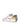 Sneakers bassa Torneo in pelle bianco e arancione uomo M441TPCAHY BEIGE D.A.T.E. 