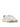 Sneakers Athleta in camoscio e nylon bianco e nero donna W441ATNYWB BIANCO D.A.T.E. 