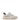 Sneakers Athleta in camoscio e nylon bianco e nero donna W441ATNYWB BIANCO D.A.T.E. 