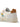 Court 2.0 leather sneakers in white and tan for women W441C2VCWI BIANCO D.A.T.E. 