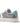 Sneackers Hill low in glitter argento W441HLGLSL ARGENTO D.A.T.E. 