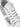 Sneackers Hill low in glitter argento W441HLGLSL ARGENTO D.A.T.E. 
