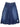Gonna midi More in jeans DG5122DF0069 812 DEPARTMENT FIVE 