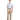 Pantaloni Gin gamba ampia in gabardina beige UP0512TS0205 063 DEPARTMENT FIVE 