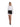 Shirt dress with attached skirt DA493CF0200M 000 DONDUP 