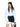 Shirt dress with attached skirt DA493CF0200M 000 DONDUP 