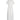 Abito chemisier lungo in gabardina bianco DA525IF0049D 001 DONDUP 