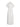 Abito chemisier lungo in gabardina bianco DA525IF0049D 001 DONDUP 