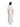 Abito chemisier lungo in gabardina bianco DA525IF0049D 001 DONDUP 