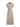 Abito chemisier lungo in gabardina tortora DA525IF0049D 010 DONDUP 