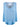 Top in denim azzurro DC454DF0266D 800 DONDUP 