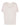 T-shirt scollo V in misto seta rosa DS069JF0349D 511 DONDUP 
