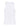 Canotta girocollo slim in costina di cotone bianco DS071JS0314D 000 DONDUP 