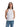 Canotta girocollo slim in costina di cotone bianco DS071JS0314D 000 DONDUP 