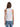 Slim white crew-neck ribbed cotton tank top DS071JS0314D 000 DONDUP 