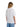 Regular crew-neck white jersey T-shirt. DS074JF0350D 000 DONDUP 