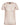 T-shirt in organza lurex cipria DT411M00999D 007 DONDUP 