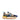 Sneakers Yamano3 uomo in suede e tessuto,blu e taupe 2017816013C11 NAVY-BLUE-KAKI FLOWER MOUNTAIN 