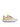 Sneakers Yamano3 donna  in suede e tessuto, bianco e fluo 2017817011N21 WHITE-YELLOW FLUO-LIGHT GREEN FLOWER MOUNTAIN 