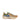 Sneakers Yamano3 donna  in suede e tessuto, rosa, beige, verde e blu 2017818011H80 GOLDEN HEART-GINGER-BEIGE FLOWER MOUNTAIN 
