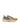 Sneakers Yamano3 donna  in suede e tessuto, rosa, beige, verde e blu 2017818011H80 GOLDEN HEART-GINGER-BEIGE FLOWER MOUNTAIN 
