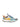 Sneakers Yamano3 uomo in suede e tessuto, grigio e azzurro 2017818014D39 GREY-PETROL-ZUCCA FLOWER MOUNTAIN 