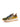 Sneakers Yamano3 uomo in suede e tessuto, verde e beige 2017818381F06 MILITARY-TAUPE FLOWER MOUNTAIN 