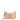Borsa Nora pouch in metallic rose gold leather BS10224 MIRAGE GIANNI CHIARINI 