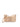 Borsa Nora pouch in melle metallizzata oro rosa BS10224 MIRAGE GIANNI CHIARINI 