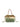 Borsa Shopping Paloma piccola in rafia verde BS11311 WILLOW GIANNI CHIARINI 