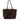 Shopping Paloma grande in pelle intrecciata marrone BS11372 CHOCO GIANNI CHIARINI 