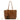 Large Paloma woven leather shopping bag BS11372 Tan Gianni Chiarini 
