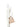 Amira shopping bag in pink hammered leather BS11670 PINK SALT GIANNI CHIARINI 
